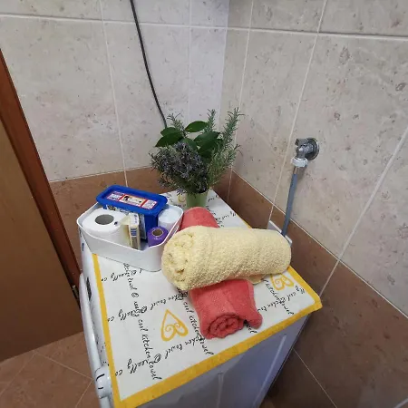 Zoanda Apartment *
