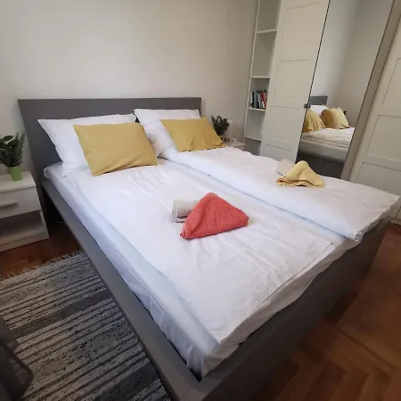 Apartman Zoanda Premantura