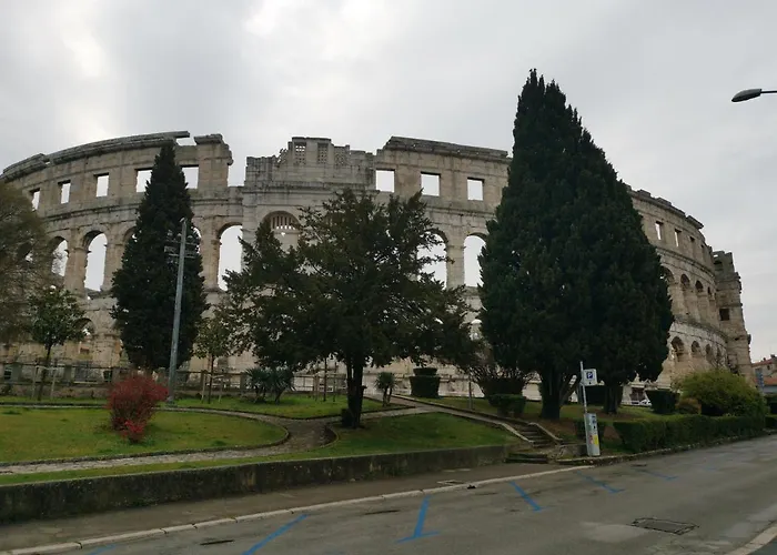 Appartement Zoanda Premantura