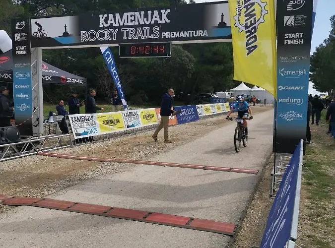 Appartement Zoanda Premantura